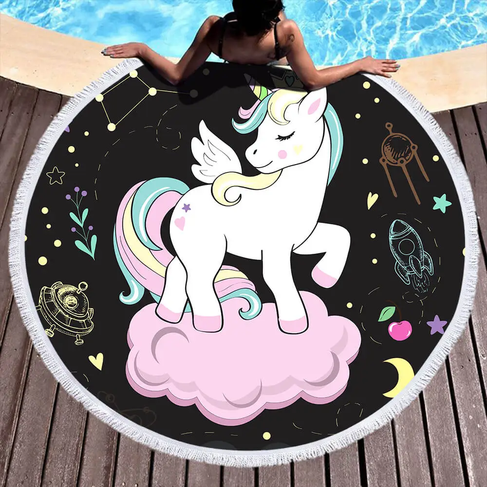 amazon personalized beach towels unicorn 1 amazon personalized beach towels unicorn