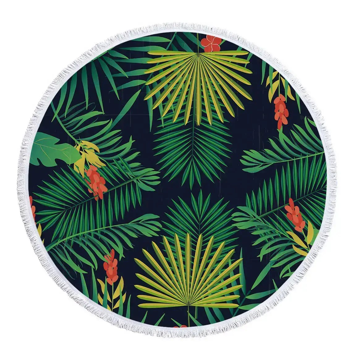 round beach towels quick dry 40 round beach towels quick dry - Image 40