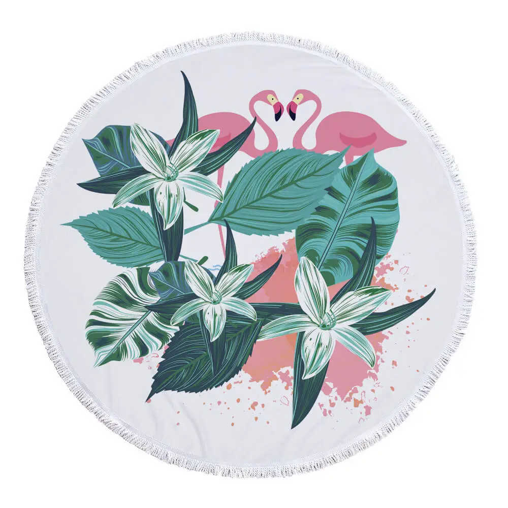 round beach towels quick dry 36 round beach towels quick dry - Image 36