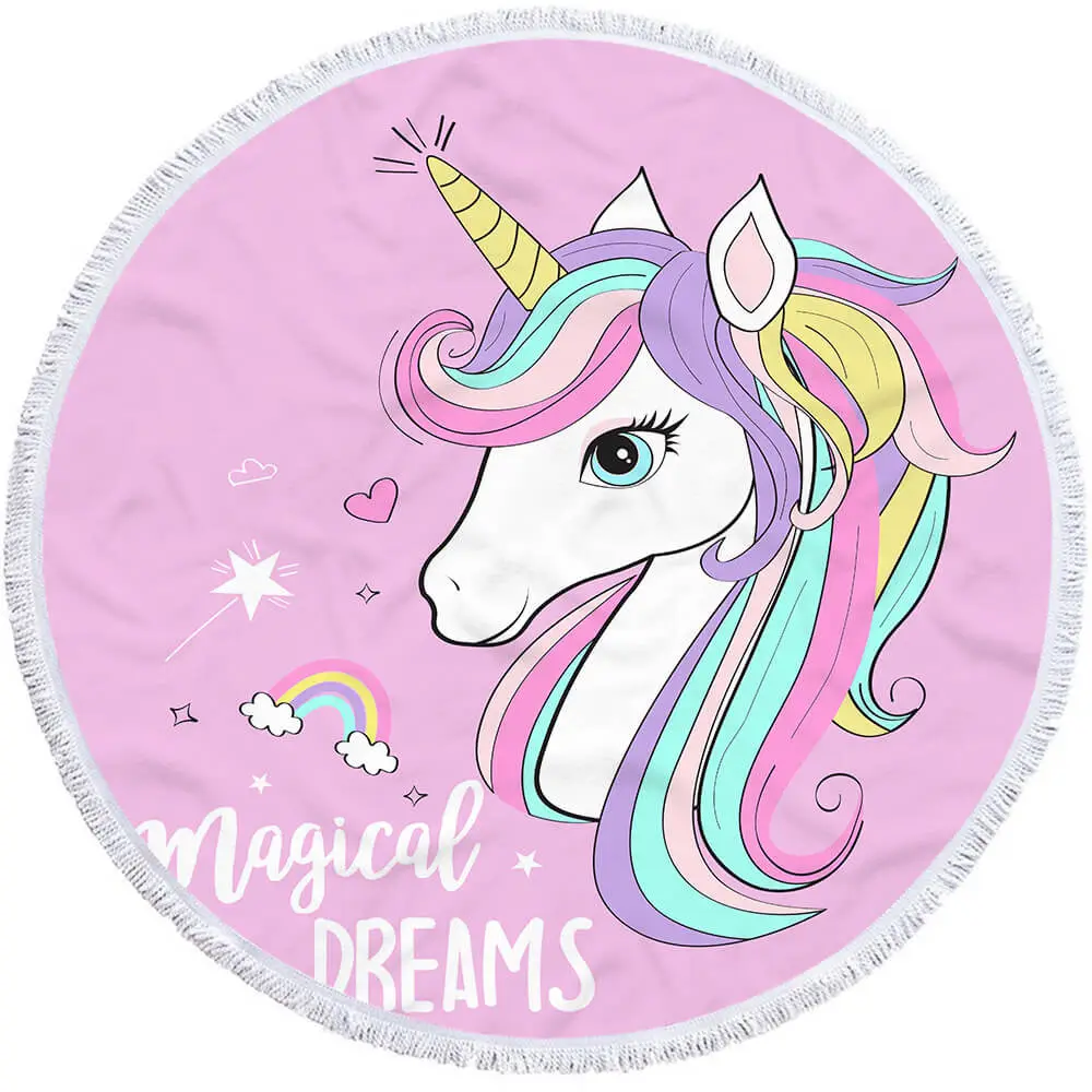 amazon personalized beach towels unicorn 10 amazon personalized beach towels unicorn - Image 10