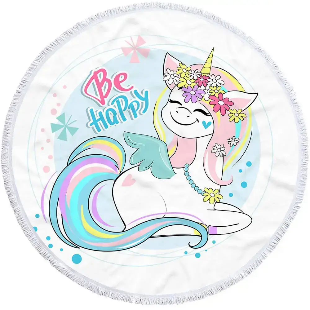 amazon personalized beach towels unicorn 9 amazon personalized beach towels unicorn - Image 9