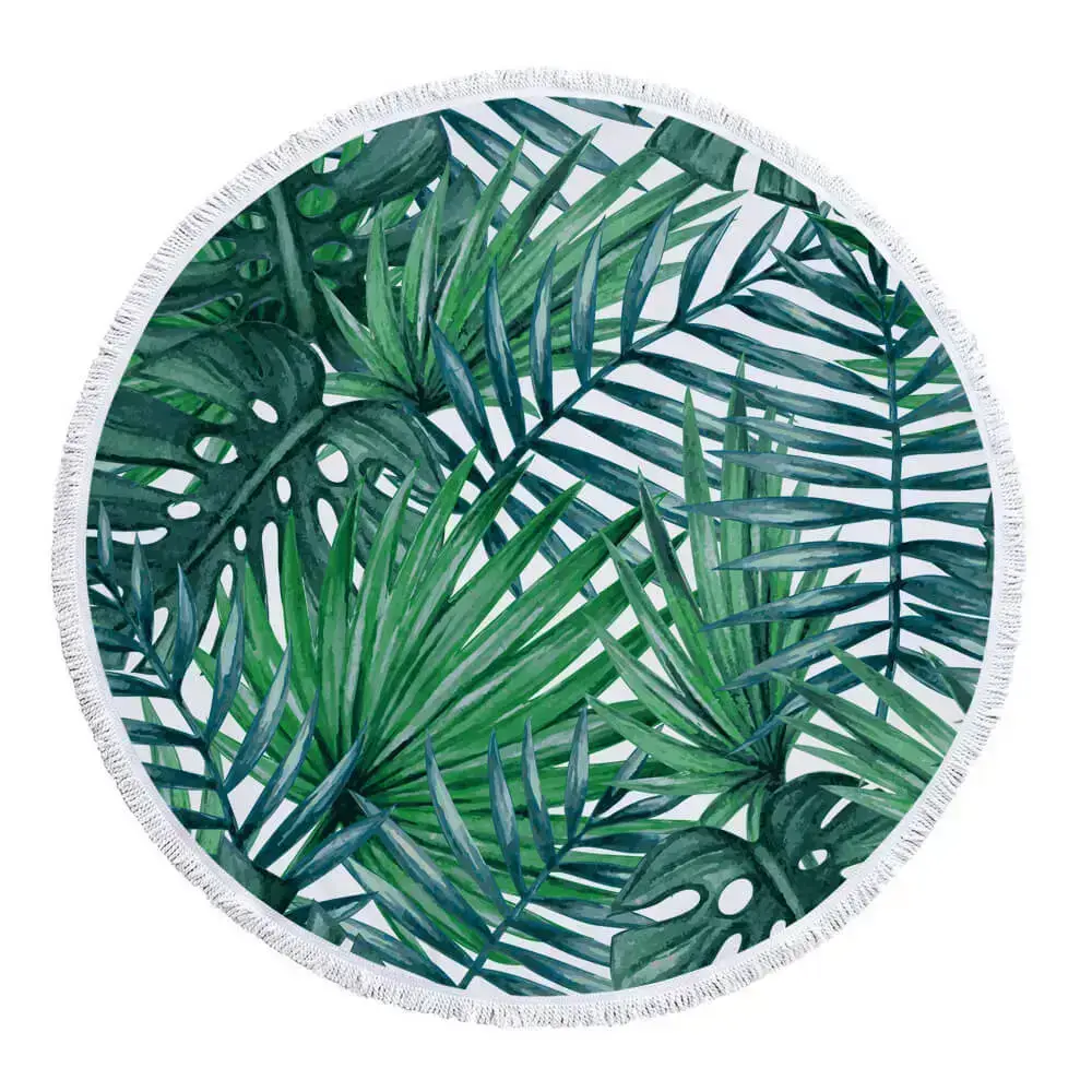 round beach towels quick dry 34 round beach towels quick dry - Image 34