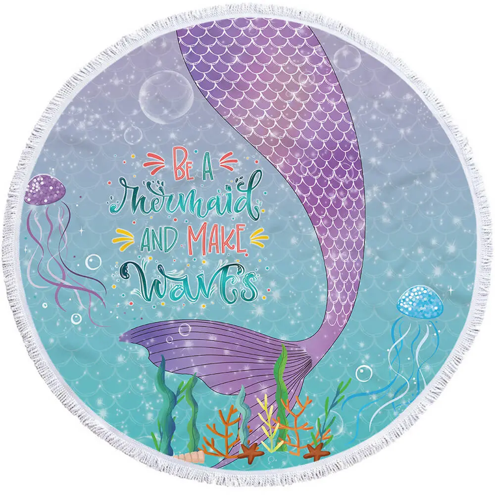 average size of a beach towel mermaid 1 average size of a beach towel mermaid