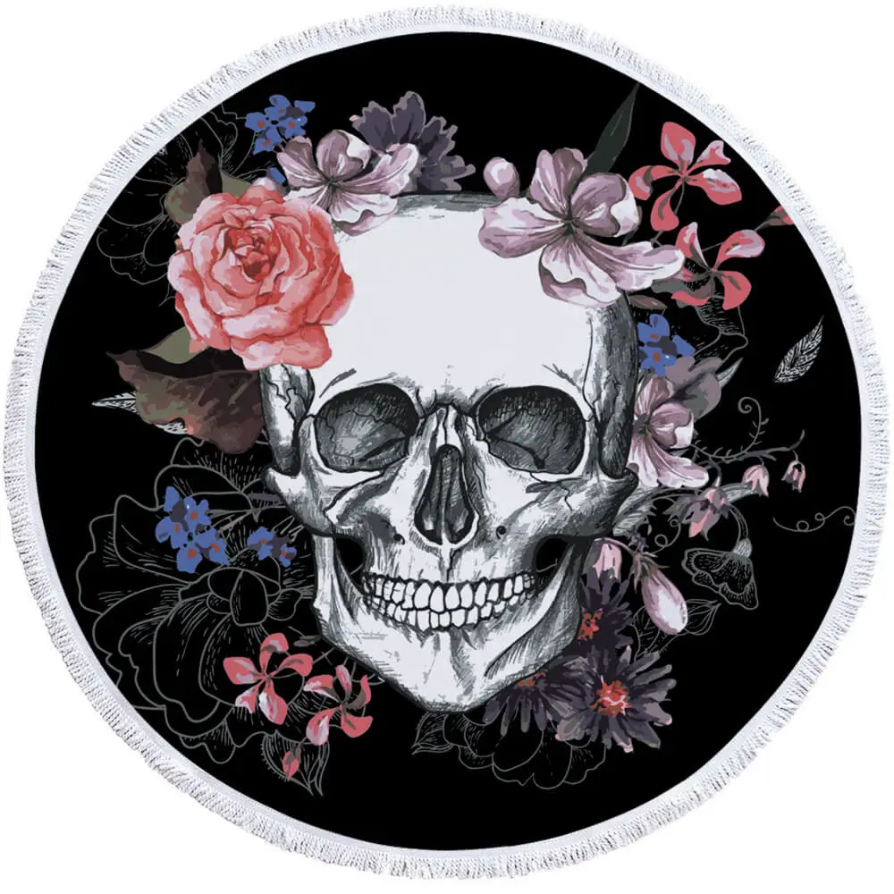 round beach towels quick dry 28 round beach towels quick dry - Image 28