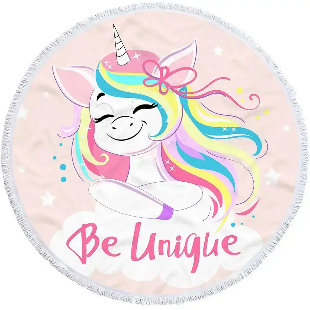 amazon personalized beach towels unicorn 2 amazon personalized beach towels unicorn - Image 2