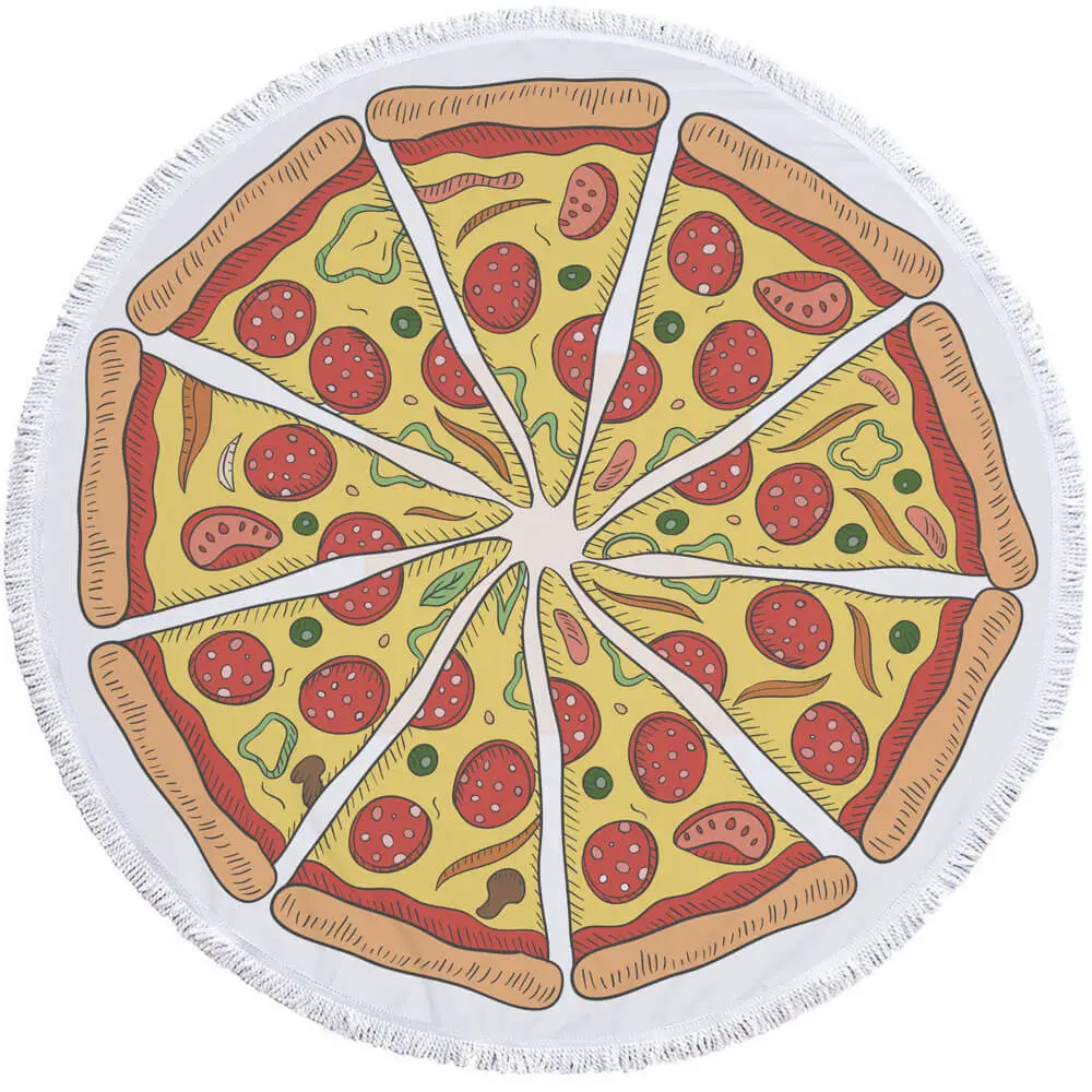 round beach towels quick dry 26 round beach towels quick dry - Image 26