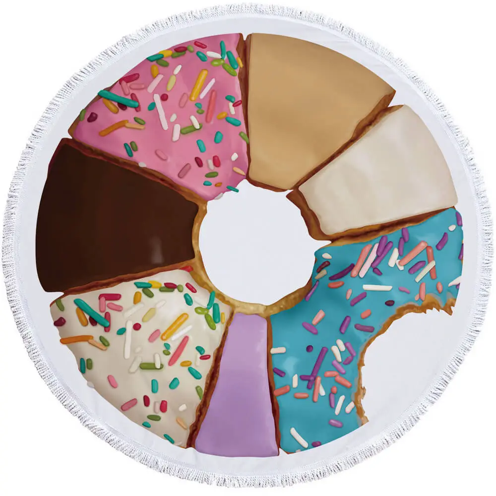 round beach towels quick dry 25 round beach towels quick dry - Image 25