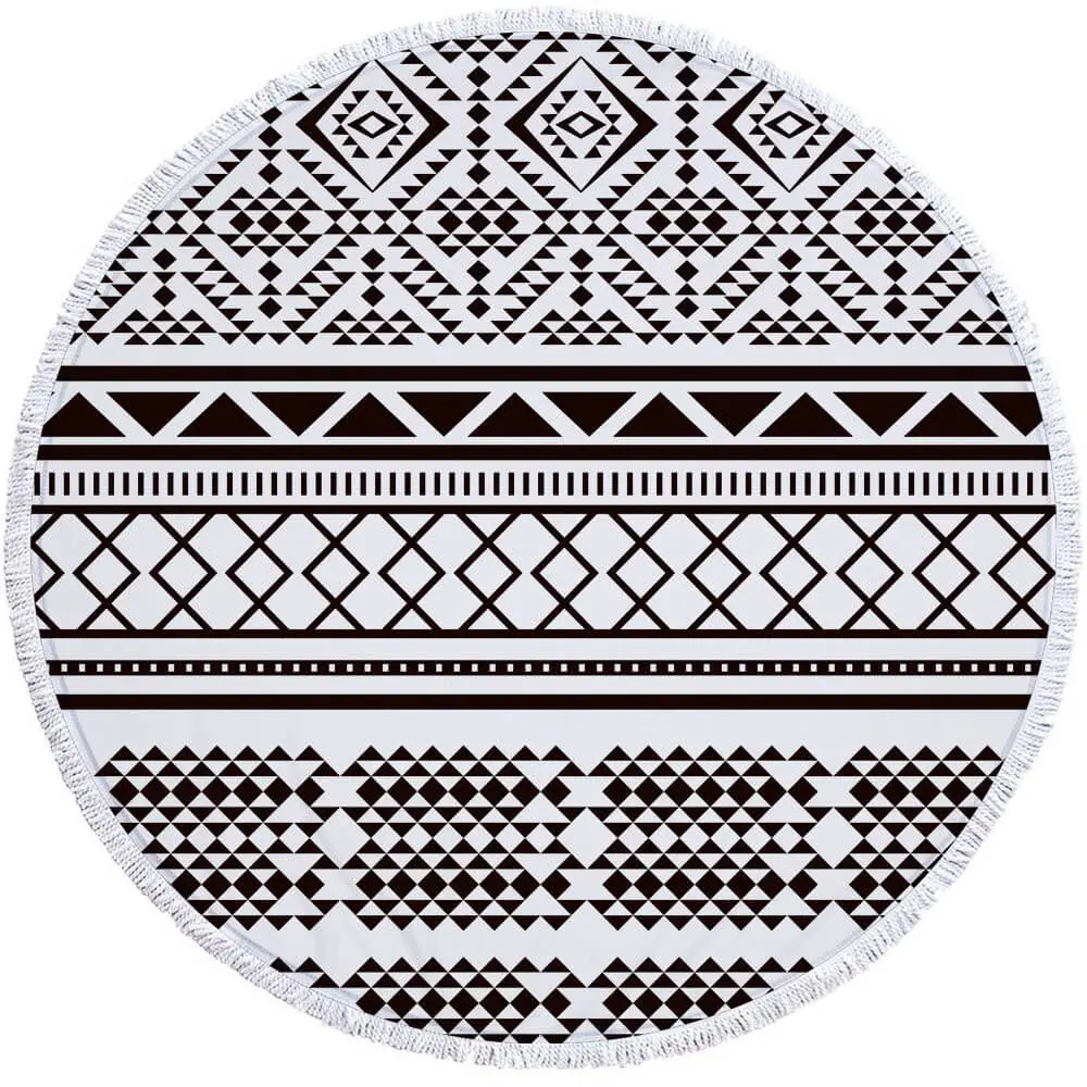 round beach towels quick dry 23 round beach towels quick dry - Image 23