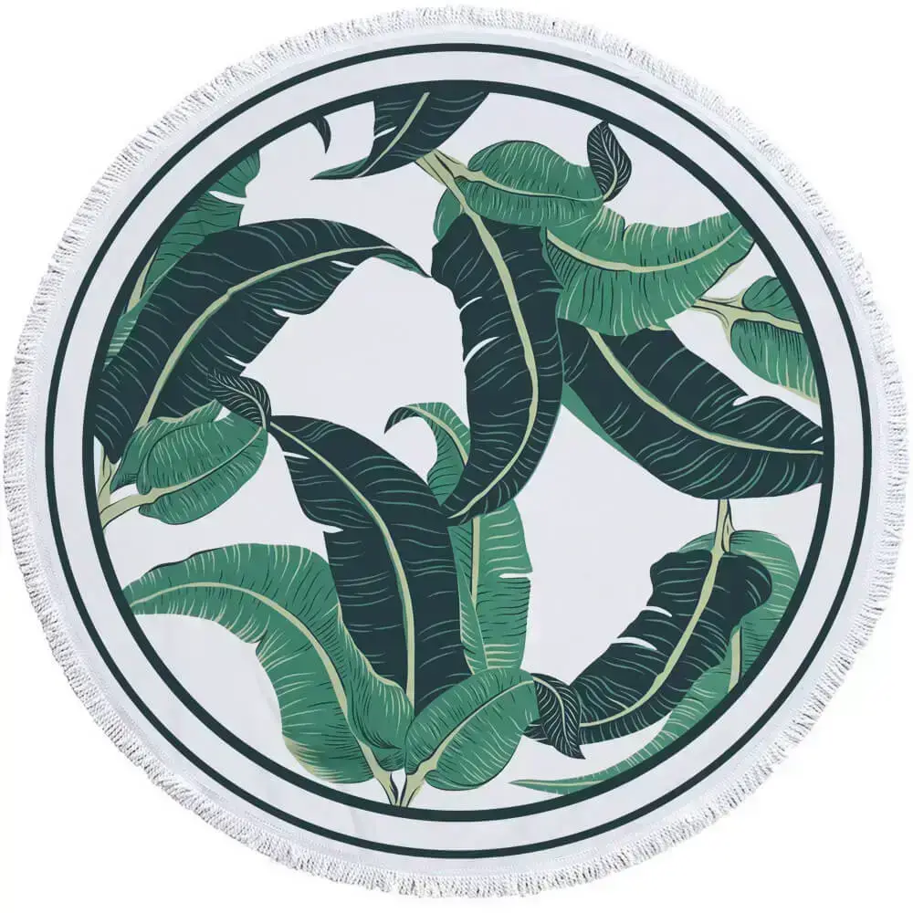 round beach towels quick dry 22 round beach towels quick dry - Image 22