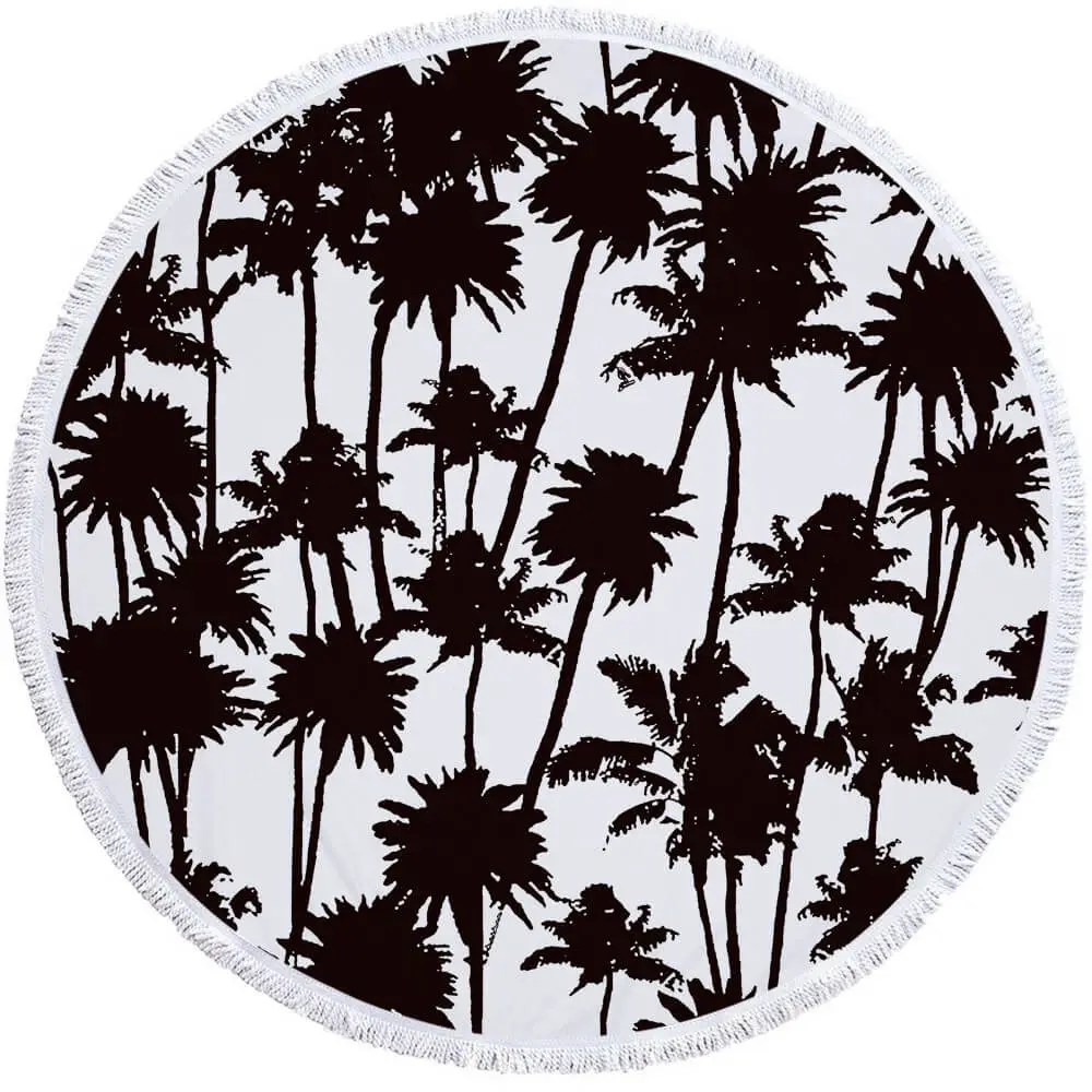 round beach towels quick dry 9 round beach towels quick dry - Image 9
